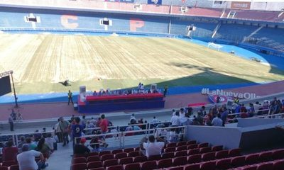 “Asamblea en Cerro Porteño fue un atraco”