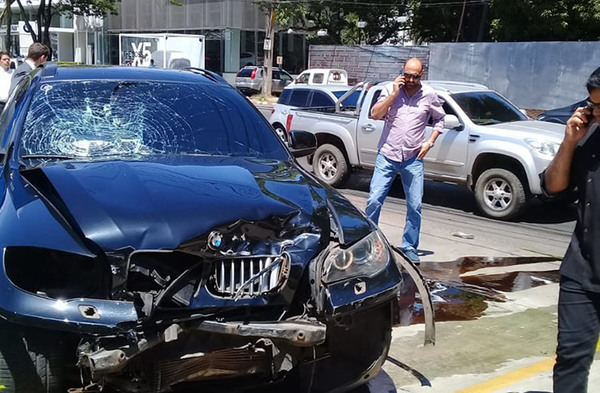Accidentes de tránsito siguen liderando casos atendidos durante Navidad y Año Nuevo