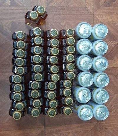 Intentaron introducir whisky, cañas y cervezas a penal de Tacumbú