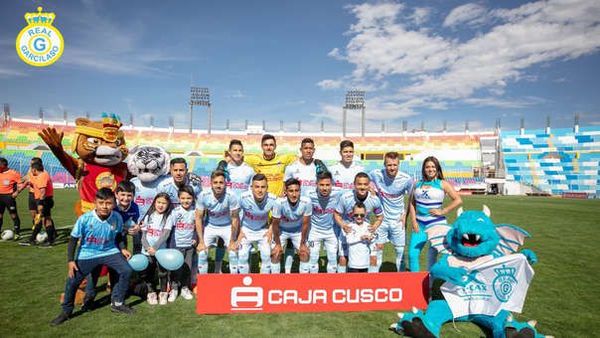 Real Garcilaso cambia su nombre para llamarse Cusco Fútbol Club - Fútbol - ABC Color