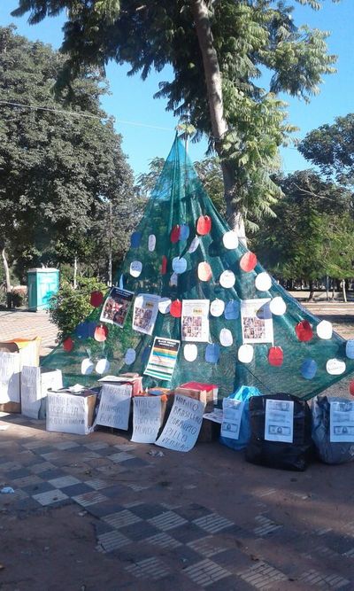 Yvyramáta’i Navidad mba'éva - ABC Remiandu - ABC Color