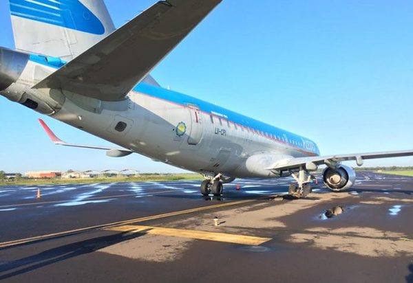 Investigan en Argentina presunto caso de trata que involucra a paraguaya » Ñanduti