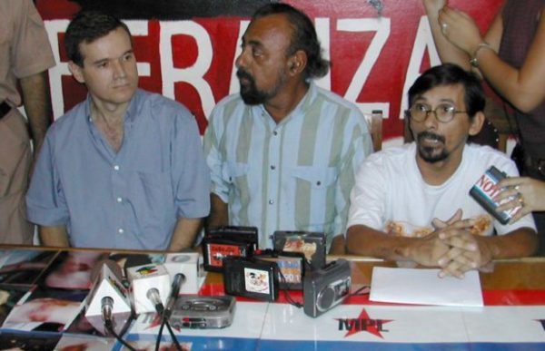 Paraguay buscará extraditar a Arrom y Martí, afirman