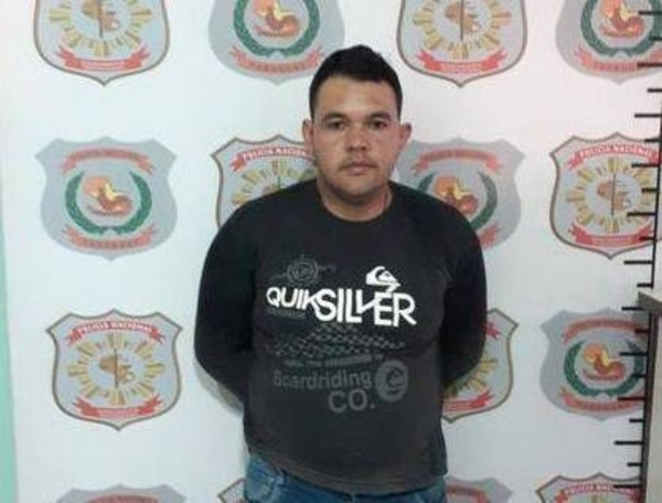 HOY / Tres años después policía volvió al escenario de un crimen y lo detuvieron
