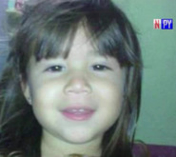 Esta Navidad se cumplen 7 años de la muerte de Valentina - Paraguay.com