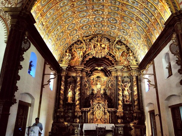 En marcha la recuperación de la histórica Iglesia San Buenaventura de Yaguarón » Ñanduti