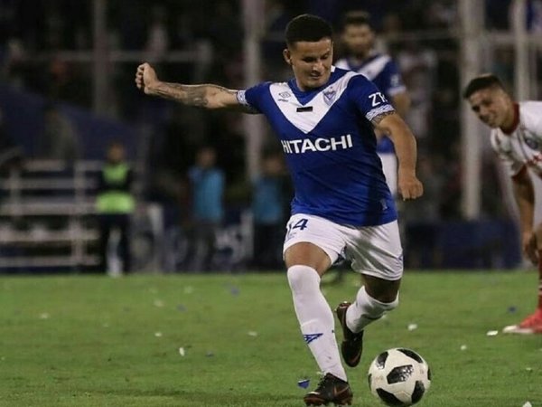 ¿El primer refuerzo de Cerro Porteño?