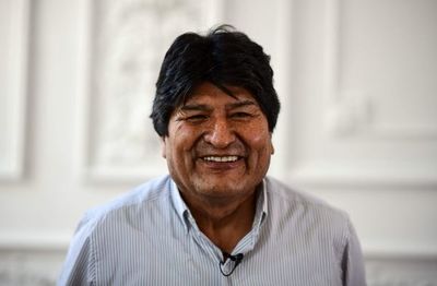 Evo Morales se propone tener candidato para Bolivia a mediados de enero - Mundo - ABC Color