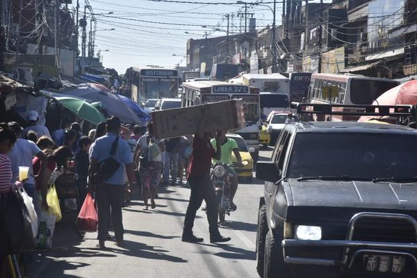 Comuna pide que se denuncien las barreras ilegales de la PMT - Nacionales - ABC Color