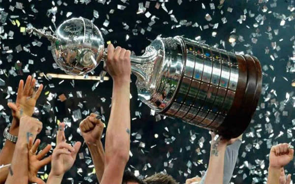 A pedido de entrenadores, modifican reglamento de Copa Libertadores