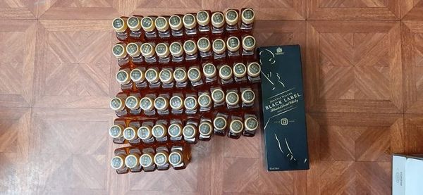 Sin alcohol para Navidad: incautan bebidas de visitantes de Tacumbú - Nacionales - ABC Color