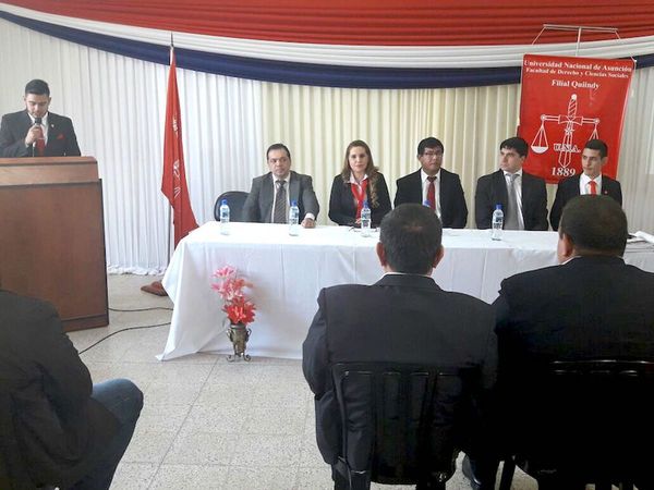 TSJE asistió a casi 300 organizaciones intermedias este año