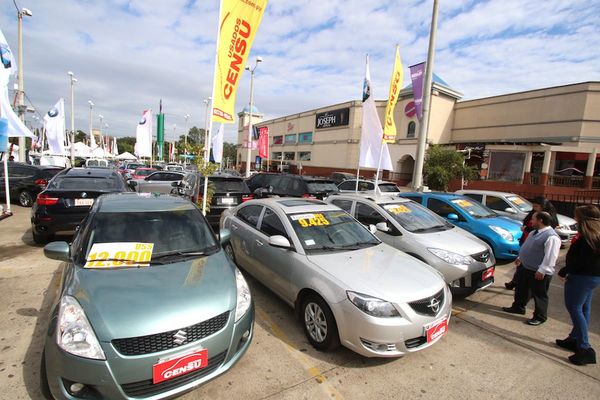 Sector automotor sufrió efectos negativos de anémica economía