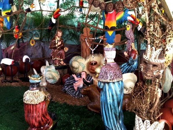 Iglesia exhorta en Navidad a combatir con valentía corrupción e impunidad