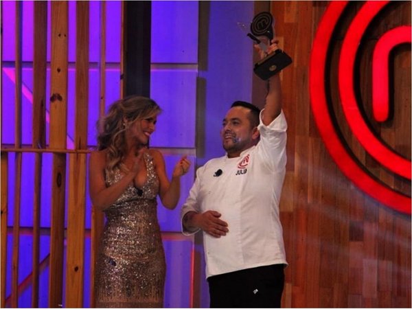 Ganador de MasterChef: “Me demostré de qué estoy hecho”