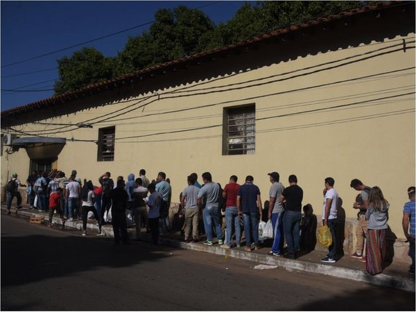 Internos realizan emotivo brindis con sus familiares por la Navidad
