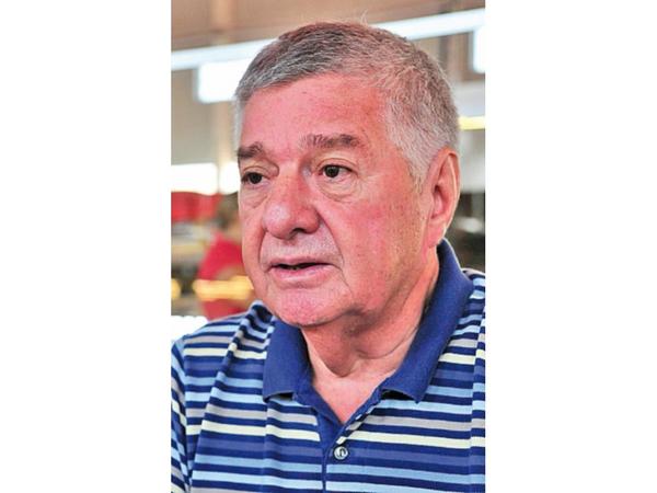 Tomás Dávalos compró el súper Lambaré