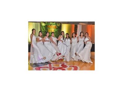 Gran noche de graduación