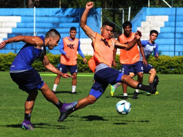 El “12” se alista para el retorno