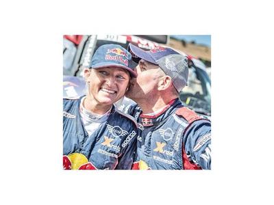 Peterhansel cambia de copiloto