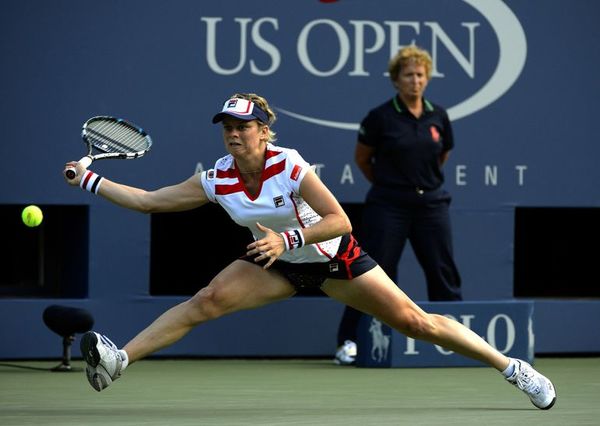 Kim Clijsters elige al Abierto de Monterrey para su retorno - Deportes - ABC Color