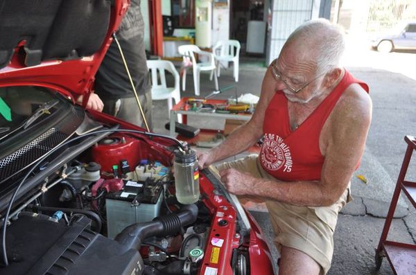 Convertir el agua en combustible - ABC Rural - ABC Color