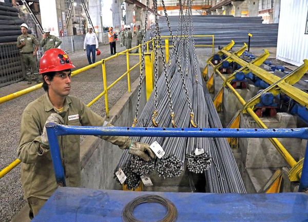 Sector industrial espera una mayor recuperación para el próximo año