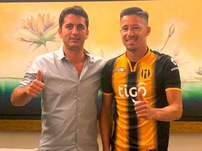 García Guerreño llega buscando ser sobresaliente
