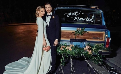 HOY / Boda secreta: Hilary Duff se casó por segunda vez