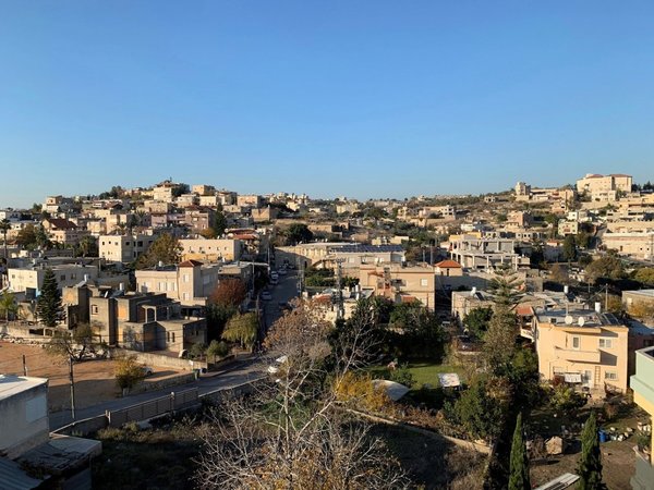 ¿Cómo festeja Navidad el pueblo 100% católico melquita de Israel?