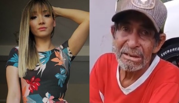 Marilina y el emotivo video que recibió por parte de Don Benigno