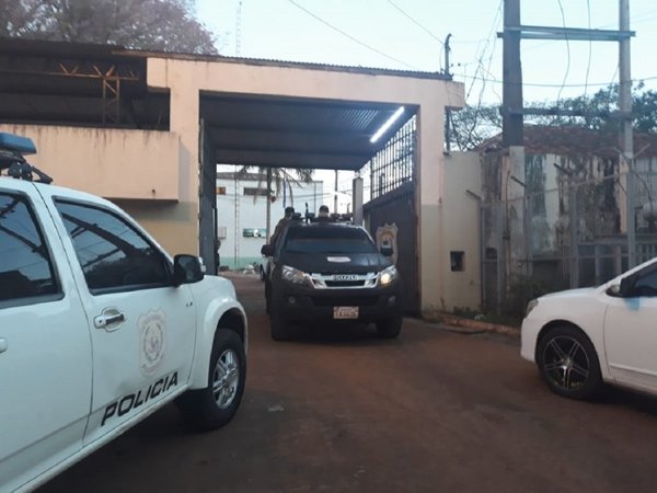 Guardiacárcel es víctima de intento de homicidio en Ciudad del Este