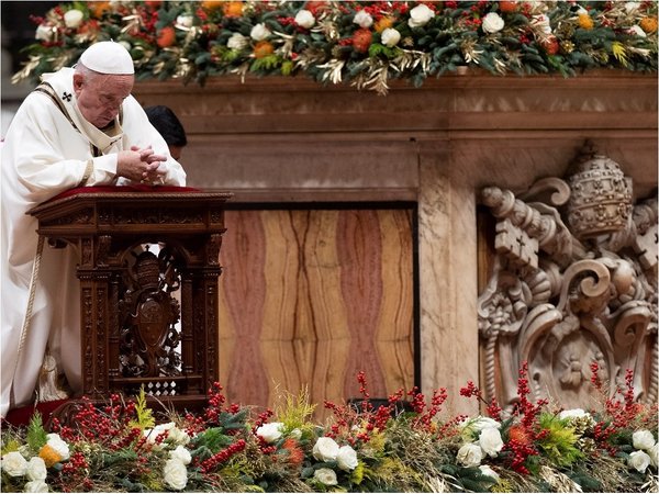 El papa Francisco pide esperanza ante protestas en Latinoamérica