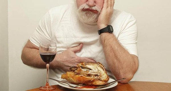 Recomendaciones si te pasaste con la comida en nochebuena | Noticias Paraguay