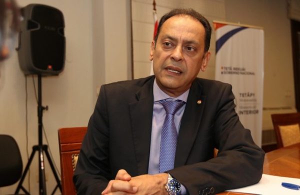 Qatar interesado en cooperar con Paraguay en lucha contra el crimen organizado » Ñanduti
