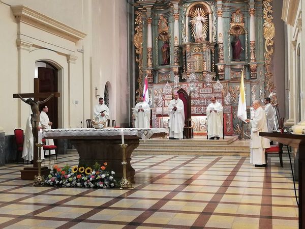 Homilía de Nochebuena: Piden a autoridades recuperar soberanía territorial