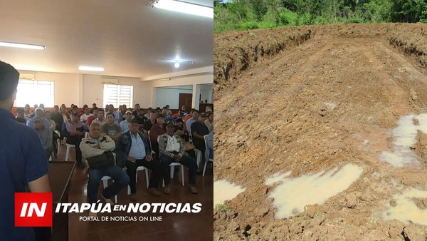 PLAN DE PISCICULTURA SE DESARROLLA CON ÉXITO EN TRP