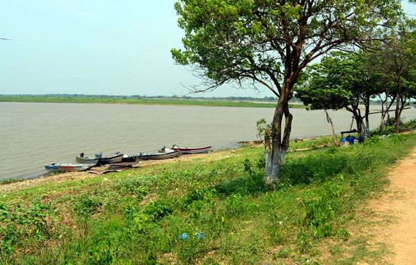 Repunte del río Paraguay trae alivio a las empresas de transporte fluvial - Nacionales - ABC Color
