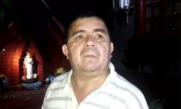 Intentan asesinar a guardia penitenciario