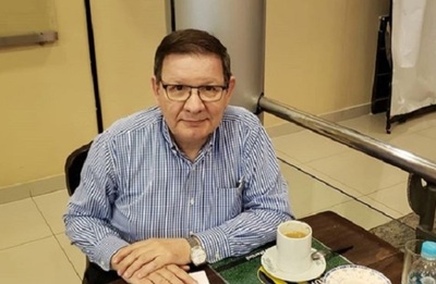 Carlos Martini bailó “La Macarena” con sus fans