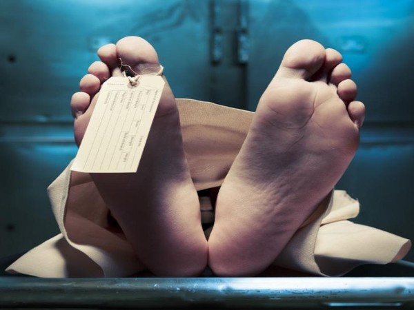 Polcía Nacional reporta dos cadáveres hallados