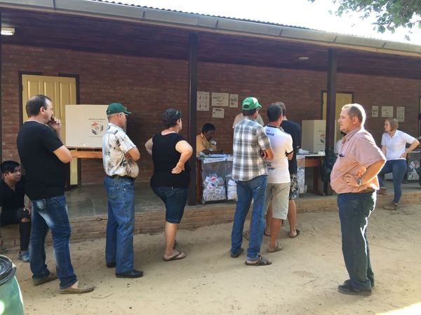 Última semana para actualizar o cambiar lugar de votación para municipales 2020