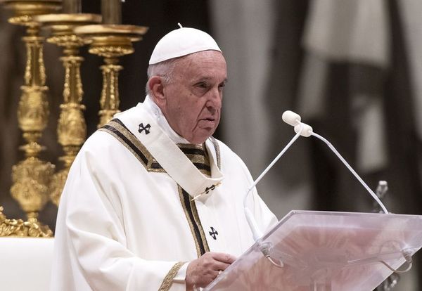 El papa pide esperanza ante protestas en Latinoamérica y ánimo para Venezuela - Mundo - ABC Color
