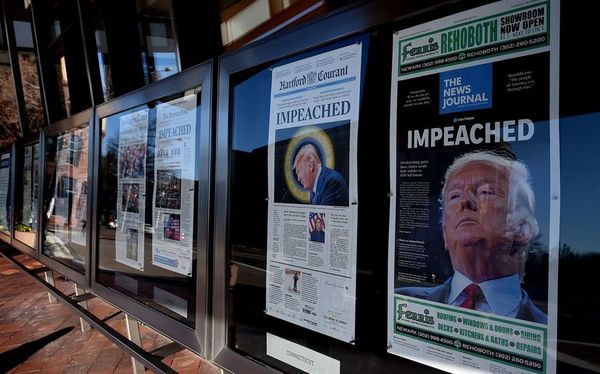 El Newseum, símbolo del periodismo en EEUU, cerrará sus puertas - Mundo - ABC Color