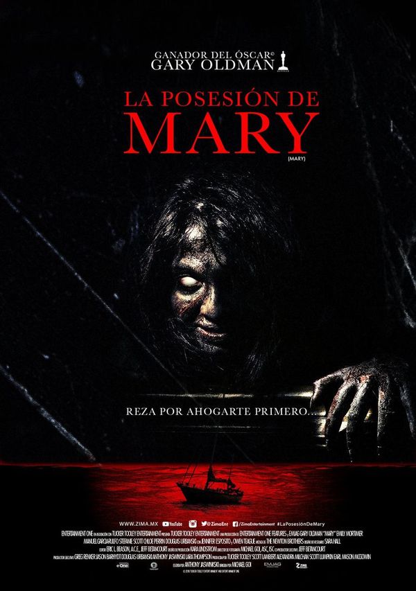 La posesión de Mary (2D) - Cine y TV - ABC Color