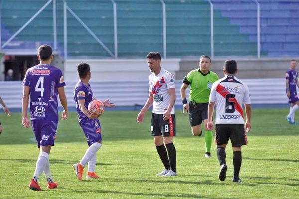 Podría surgir el rival de Guaraní - Fútbol - ABC Color