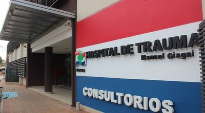 145 personas ingresaron al Hospital de Traumas durante la noche y madrugada