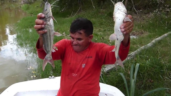 Veda pesquera deja más de 400 kilos de pescado decomisado