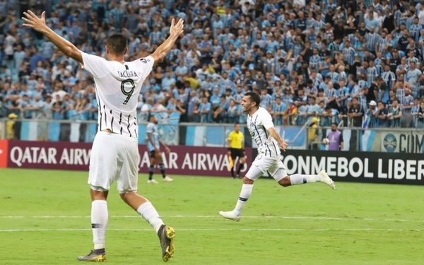 Goles paraguayos entre los mejores de la Libertadores
