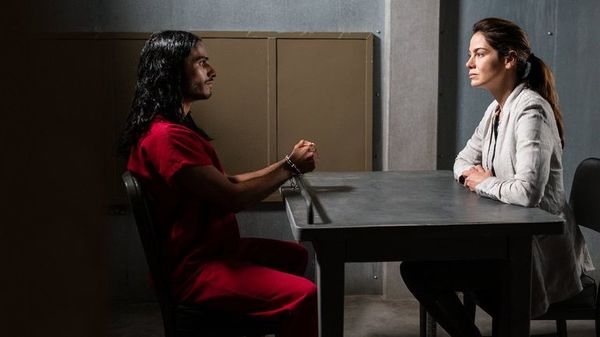 Netflix acaricia la polémica con su thriller “Mesías" - Cine y TV - ABC Color